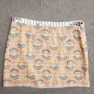 Rare Chan Luu designer skirt